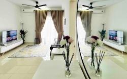 Modern Minimalist Suite @ KLIA