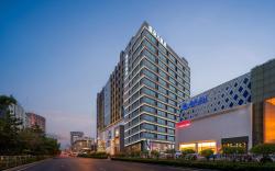 Atour X Hotel Taiyuan Changfeng Street Beimei Xintiandi