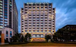 Atour Hotel Shanghai Jiading Nanxiang