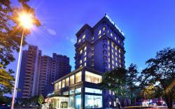 Atour Hotel Qinhuangdao Nandaihe Xianluo Island