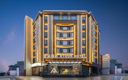Atour Hotel Liaocheng Linqing City Center