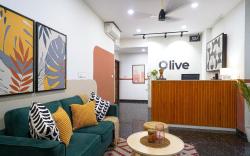 Olive Zip Domlur by Embassy Group