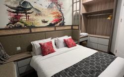 Oriental Style Room by Acewin Inn near China Town 