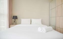 HomeyWarm 1BR at Ciputra International By Travelio