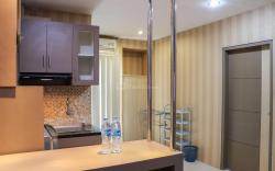 Modern 2BR Gateway Ahmad Yani Cicadas By Travelio