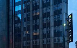 Hyatt Place Tulsa/downtown