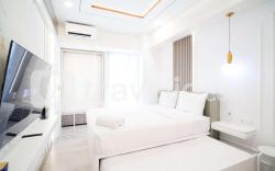 Studio Cozy Benson Supermall Mansion By Travelio