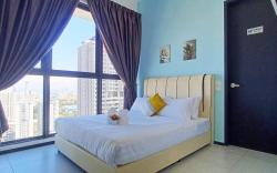 Stylish 1-BR @ Urban Suite (Infinite Pool & Gym)