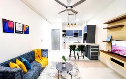 KLIA Transit HuB @ The core, Kota Warisan Sepang