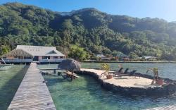 PENSION HIBISCUS TAHAA