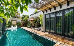 The Kembali Luxury Balinese Private Pool Vill 5BR