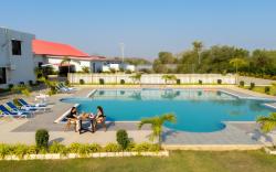 Daksh Eden Greenz - A Luxury Resort in Sasan Gir