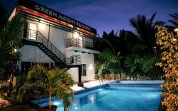 GREEN MOUNT RESORTS