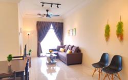 WI-FI Cozy 2BR CityView Paradigm