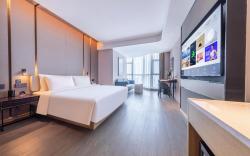 Atour Hotel Wuhan University of Technology Jiedaokou