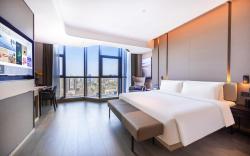 Atour Hotel Wuhan University of Technology Jiedaokou