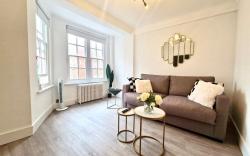 Vibrant 2BRFlat w/ Lift in Marylebone | Hyde Park