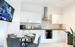 Stylish Urban Flat near Vibrant Hoxton Square