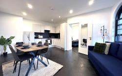 Industrial Flat near Hoxton Square in Shoreditch