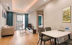 Căn hộ 2PN Le Capitole 27 Thái Thịnh, Hanoi center