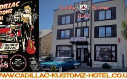 Cadillac Kustomz Hotel