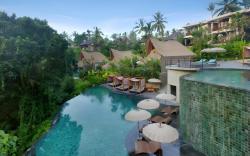 Entire Romantic Villa 2BR Family Suitable #P24