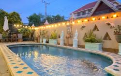 Thai style villa,500M walking to jomtien beach
