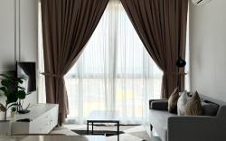 Troika Residensi Kota Bharu Modern Design by AGHome, One bedroom