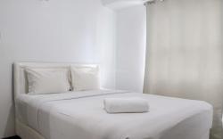 Minimalist Cozy 2BR at Gateway Pasteur By Travelio