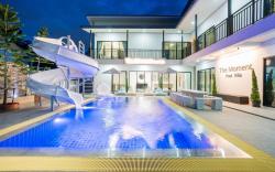 The Moment Pool Villa