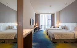 Shenzhen Songgang Manjing Huale Pin Hotel 深圳松岗满京华樂品酒店