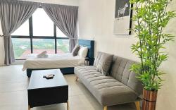 Bell Suite Sunsuria City by MOKA @ KLIA SEPANG