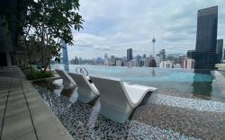 The Axon Bukit Bintang Residence by De Space