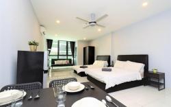 Comfy & Simple Apartment - 5 pax