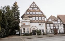Modernes Altstadt Apartment in Lemgo