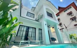 House no. 148 Patong pool villa