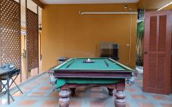 Sweet villa,jomtien beach 800M,4BR