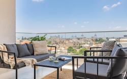 Sanders Cruise - Brand new 1 bdr. apt. wbalcony