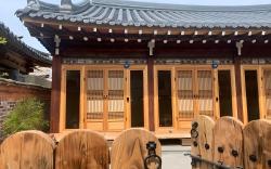 Jeonju Hanok Saehamano Pension