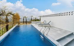 Pohang Uni’s Ocean Pool Villa