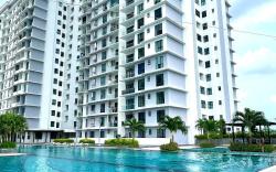 The Platino Skudai near Paradigm Mall @ UHA