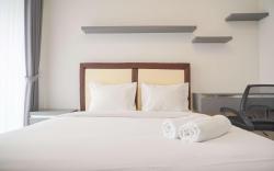 Minimalist and Nice Studio Gold Coast By Travelio