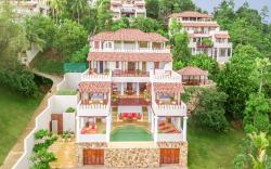 Cinnamon House by The Serendipity Collection
