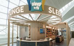 sleep 'n fly Sleep Lounge, B-Gates Terminal 3 - TRANSIT ONLY