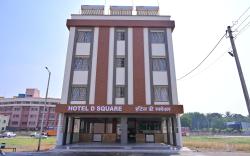 HOTEL D SQUARE
