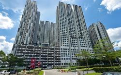 D'summit Residences by YML Homestay
