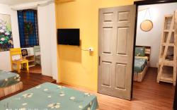 Apt*2BR in the center for 5 pax