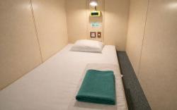 Capsule Hotel Block Room