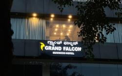Grand Falcon Electronic City 