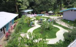 Teva Hotel & Jungle Reserve